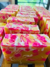 Honeysuckle Soap