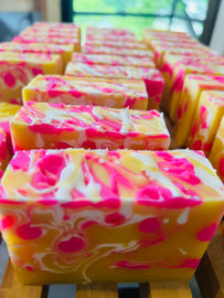Honeysuckle Soap
