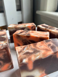 Mango + Coconuts Soap