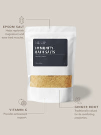 Rowe Casa Immunity Bath Salts