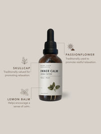 Rowe Casa Inner Calm Herbal Tincture