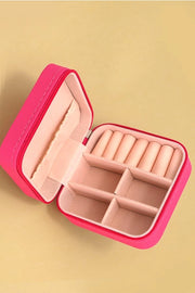 Jewelry Organizer Travel Case