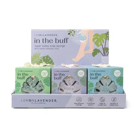 In the Buff/Soap Sponge