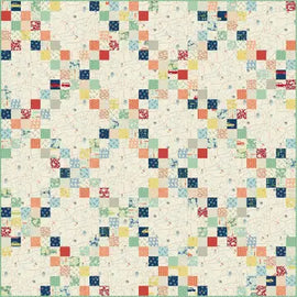 Laundry Basket Quilts