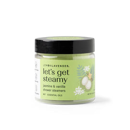 Lavender Shower Steamer-3 pack