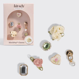 KitschPop Charms - 6 pc