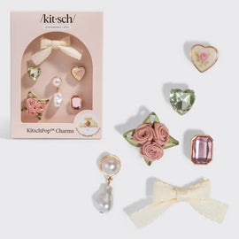 KitschPop Charms - 6 pc