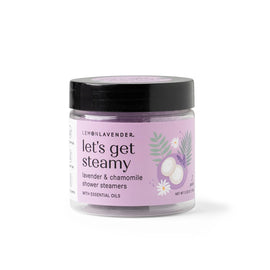 Lavender Shower Steamer-3 pack