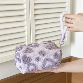 Travel Bag w/Hearts