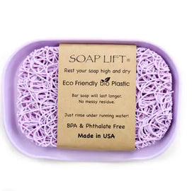 Waterfall Soap Dish Set w/Soap Lift