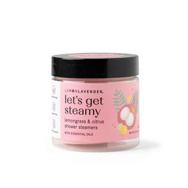 Lavender Shower Steamer-3 pack