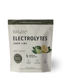 Rowe Casa Lemon Lime Electrolytes