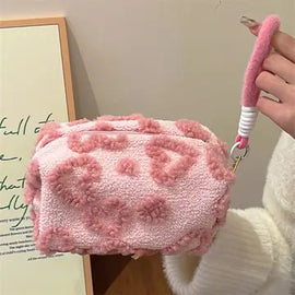 Travel Bag w/Hearts