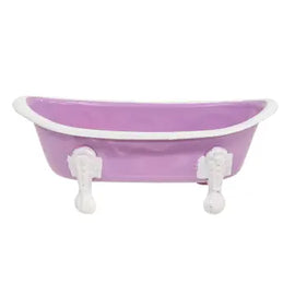 Mini Bath Tub Soap Dish