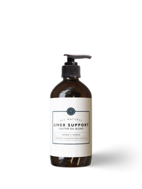 Rowe Casa Liver Support/Castor Oil Blend