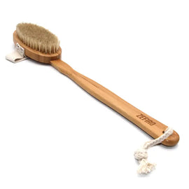 Dry/Wet Long Handle Brush