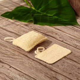 Loofah Exfoliating Pad