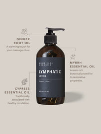 Rowe Casa Lymphatic Lotion