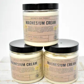Magnesium Cream