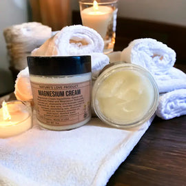 Magnesium Cream