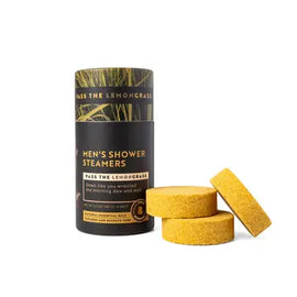Twig & Berries Mens Shower Steamers