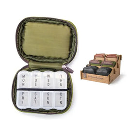 Men's Pill & Vitamin Case