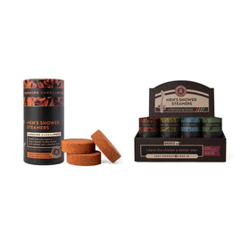 Twig & Berries Mens Shower Steamers