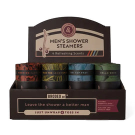 Twig & Berries Mens Shower Steamers