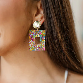 Taylor Shaye Mini Naomi Earring
