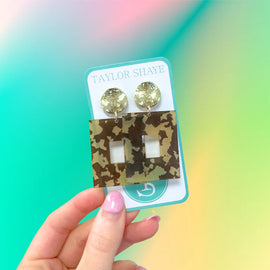 Taylor Shaye Mini Naomi Earring