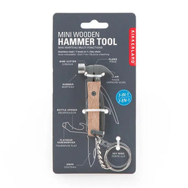 Mini Wood Hammer Tool