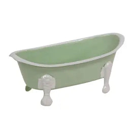 Mini Bath Tub Soap Dish