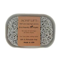 Waterfall Soap Dish Set w/Soap Lift