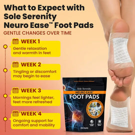 Neuro Ease Foot Pads