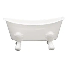 Mini Bath Tub Soap Dish