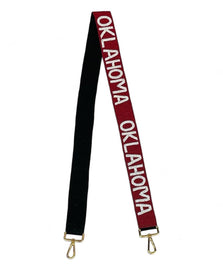 Game Day Beaded Purse Strap