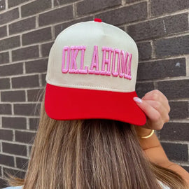 Shade of Pink Trucker Hat