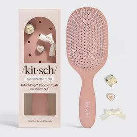 KitschPop Paddle Brush