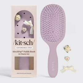 KitschPop Paddle Brush