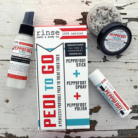 Pedi-To-Go Set
