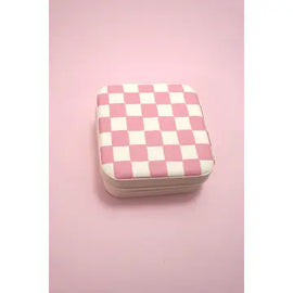 Jewelry Organizer Travel Case