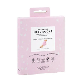 Moisturizing Heel Socks