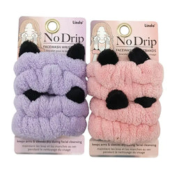No Drip Facewash Wristbands