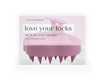 Love Your Locks/Scalp Massager