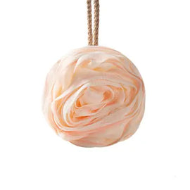 Rose Shower Pouf