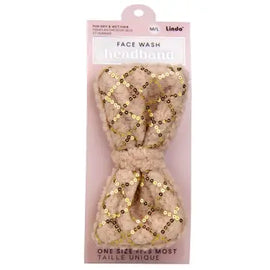Face Wash Headband