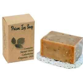 Poison Ivy Soap Bar