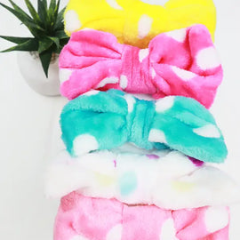 Polka Dot Headband