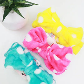 Polka Dot Headband