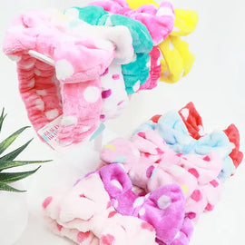Polka Dot Headband